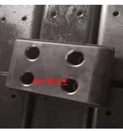攤鋪機配件S800-3履帶板A1641545164